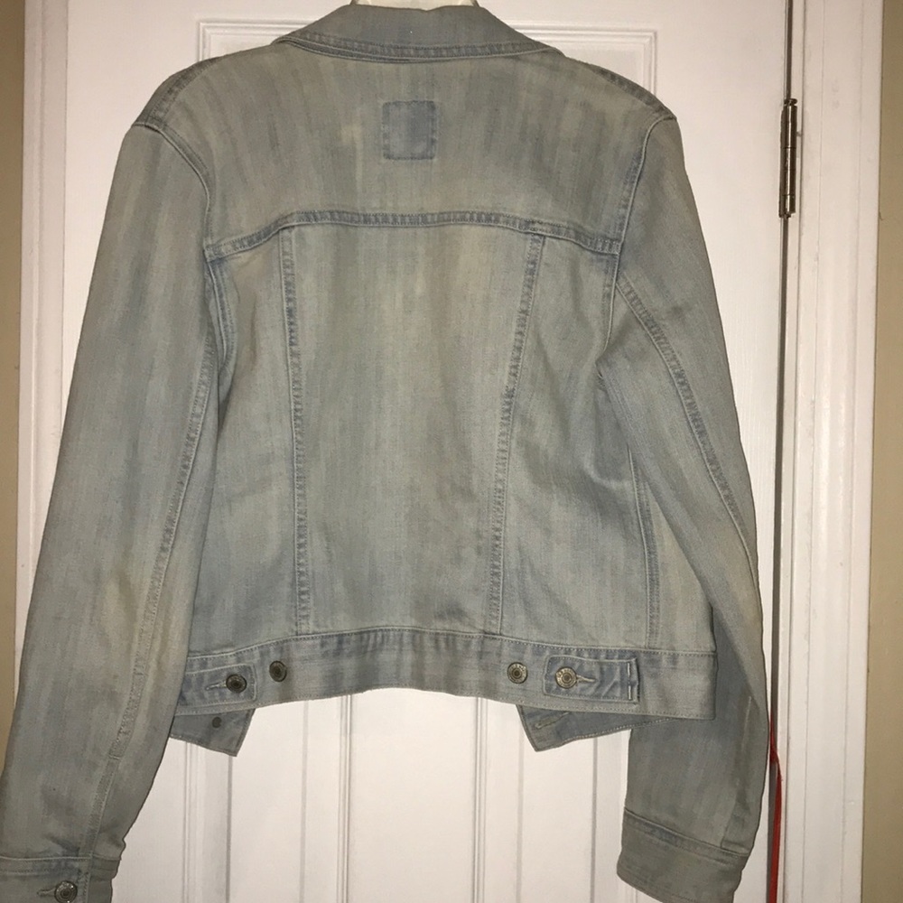 Jean Jacket - Picture 3 of 4